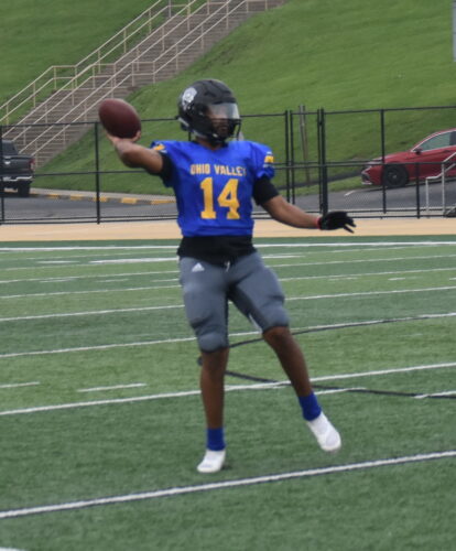 Ironmen Finding Lots Of 'New' In Upcoming Season